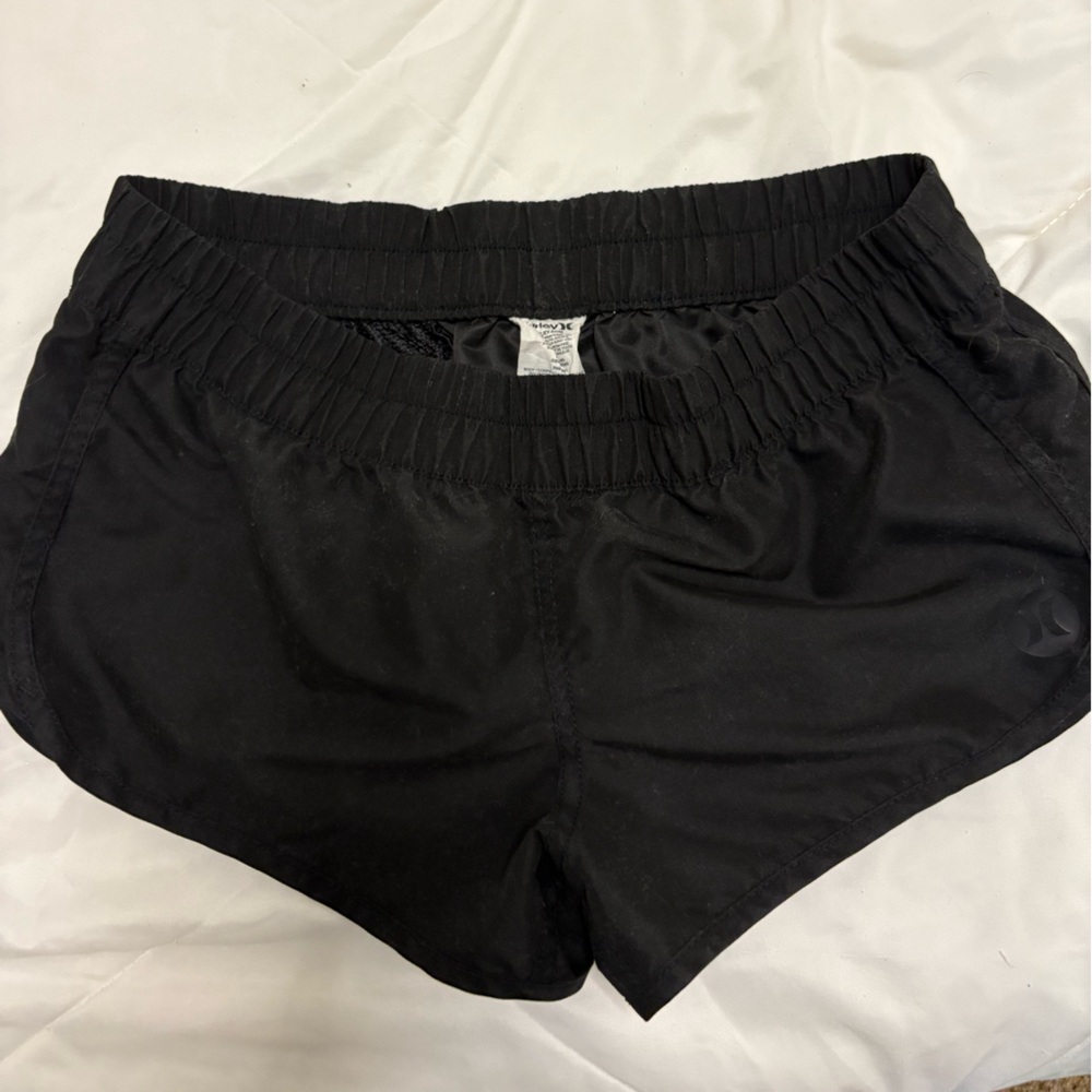 Hurley Black Shorts